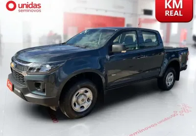 Chevrolet s10 2024 2.8 16v turbo diesel ls cd 4x4 manual