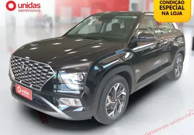 Hyundai creta 2024 1.0 tgdi flex limited safety automático