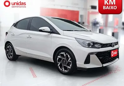 Hyundai hb20 2024 1.0 tgdi flex comfort plus automático
