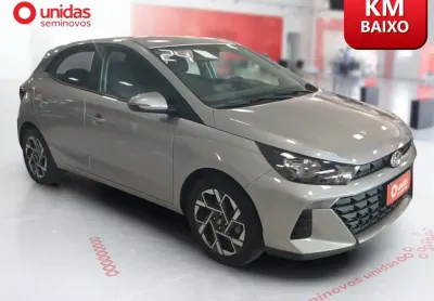 Hyundai hb20 2024 1.0 tgdi flex comfort automático