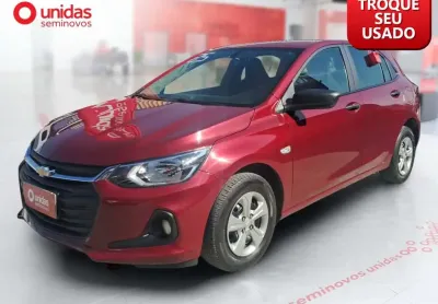 Chevrolet onix 2024 1.0 flex manual