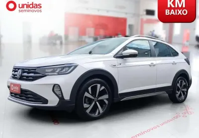 Volkswagen nivus 2024 1.0 200 tsi total flex highline automático