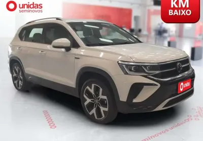 Volkswagen taos 2024 1.4 250 tsi total flex highline automático