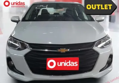 Chevrolet onix 2024 1.0 turbo flex ltz automático