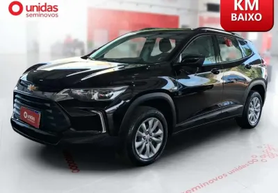 Chevrolet tracker 2023 1.0 turbo flex automático
