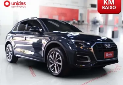 Audi q5 2024 2.0 45 tfsi gasolina prestige quattro s tronic