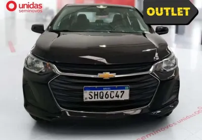 Chevrolet onix 2025 1.0 flex manual