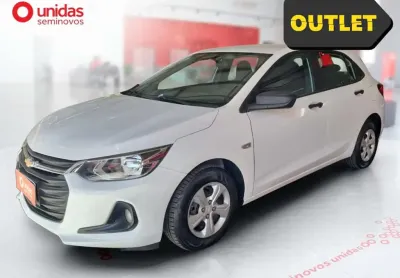 Chevrolet onix 2024 1.0 flex manual