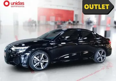 Audi a3 2023 2.0 40 tfsi mhev sportback performance black s-tronic