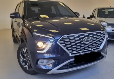 Creta limited 2022 novíssima perícia aprovada apenas 21.000 km