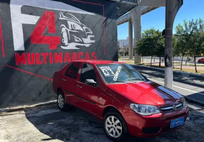 Fiat siena 2007 - completo  ano: 2007  quilometragem: 182 mil km ️