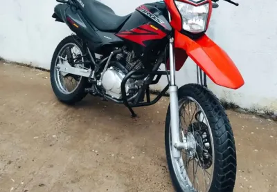 Vendo bros. 150. ks.    