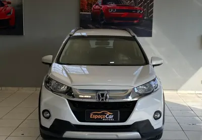 Wr-v ex 2018 