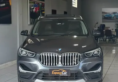 Bmw x1 2.0 16v turbo activeflex sdrive20i x-line 4p automático