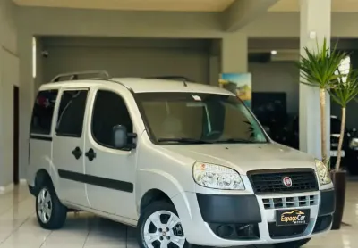 Fiat doblo 1.8 essence 7 lugares 