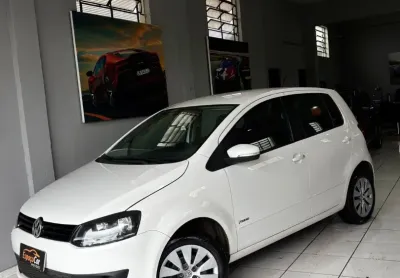 Volkswagen fox 1.6 i trend 8v 4p - 2014