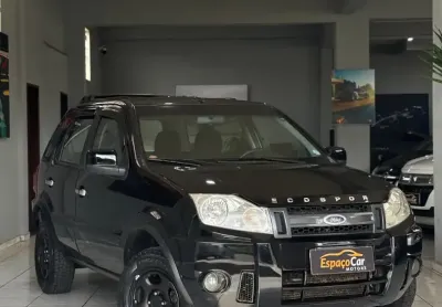 Ecosport xls 1.6 flex 