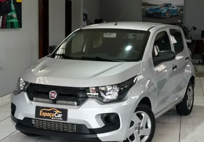 Fiat mobi easy on 1.0