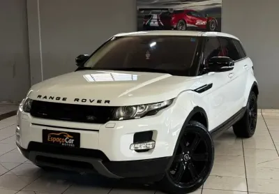 Evoque prestige 2.0 2013