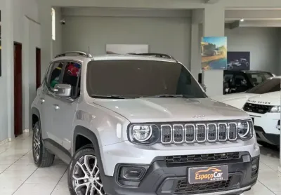 Jeep renegade longitude t270 1.3 turbo 2022 – excelente estado!