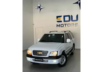 Chevrolet blazer 2005 2.8 colina 4x4 12v turbo intercooler diesel 4p manual
