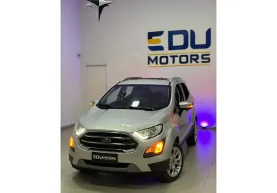 Ford ecosport 2020 1.5 ti-vct flex titanium automático