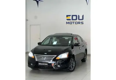 Nissan sentra 2016 2.0 unique 16v flex 4p automático