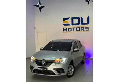 Renault logan 2021 1.0 12v sce flex zen manual