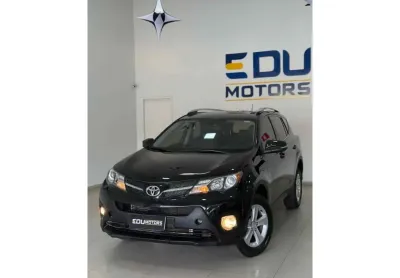 Toyota rav4 2014 2.0 4x4 16v gasolina 4p automático