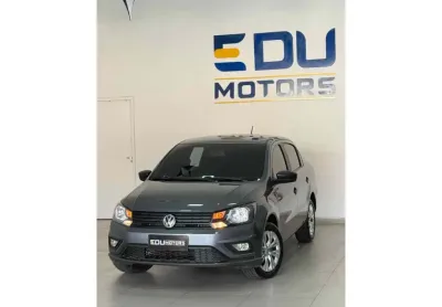 Volkswagen voyage 2022 1.6 16v msi totalflex 4p automático