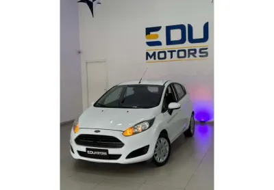 Ford fiesta 2015 1.5 s hatch 16v flex 4p manual