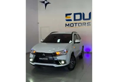 Mitsubishi asx 2018 2.0 4x2 16v flex 4p automático