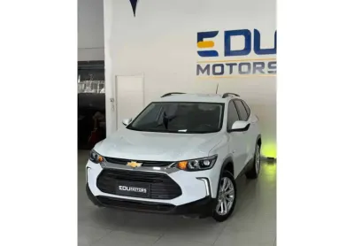 Chevrolet tracker 2022 1.0 turbo flex ltz automático