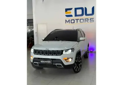 Jeep compass 2021 2.0 16v diesel limited 4x4 automático