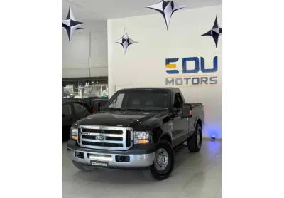 Ford f-250 2011 3.9 xlt 4x2 cs diesel 2p manual