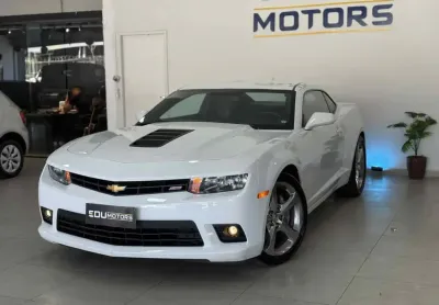 Chevrolet camaro 2014 6.2 2ss coupé v8 gasolina 2p automático