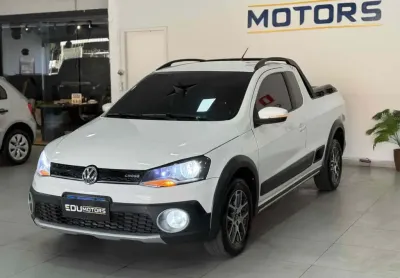 Volkswagen saveiro 2014 1.6 cross ce 8v flex 2p manual