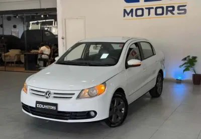 Volkswagen voyage 2013 1.6 mi comfortline 8v flex 4p manual