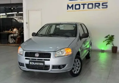 Fiat siena 2010 1.0 mpi el 8v flex 4p manual