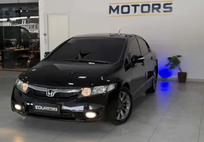 Honda civic 2010 1.8 lxl 16v flex 4p manual