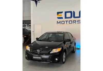 Toyota corolla 2014 1.8 gli 16v flex 4p automático