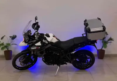 Triumph tiger 800 2017