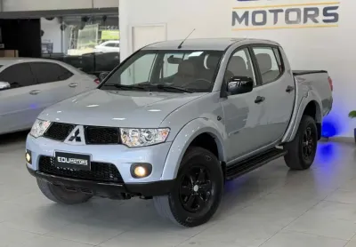 Mitsubishi l200 triton 2013 3.2 hpe 4x4 cd 16v turbo intercooler diesel 4p manual