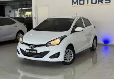 Hyundai hb20 2014 1.6 comfort style 16v flex 4p manual