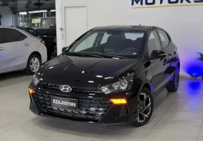 Hyundai hb20 2024 1.0 tgdi flex comfort automático