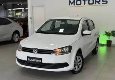 Volkswagen voyage 2015 1.6 mi trendline 8v flex 4p manual