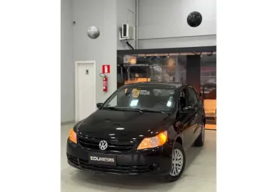 Volkswagen gol 2011 1.0 mi trend 8v flex 4p manual