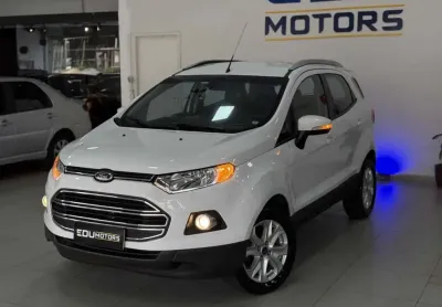 Ford ecosport 2017 2.0 titanium 16v flex 4p powershift