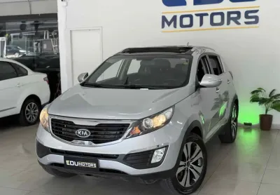 Kia sportage 2012 2.0 ex 4x2 16v gasolina 4p automático