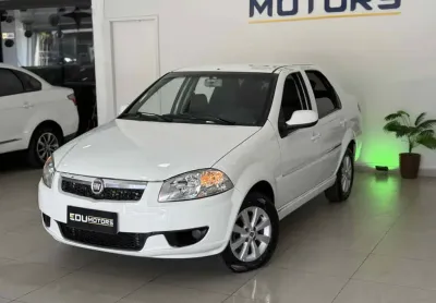 Fiat siena 2015 1.4 mpi el 8v flex 4p manual